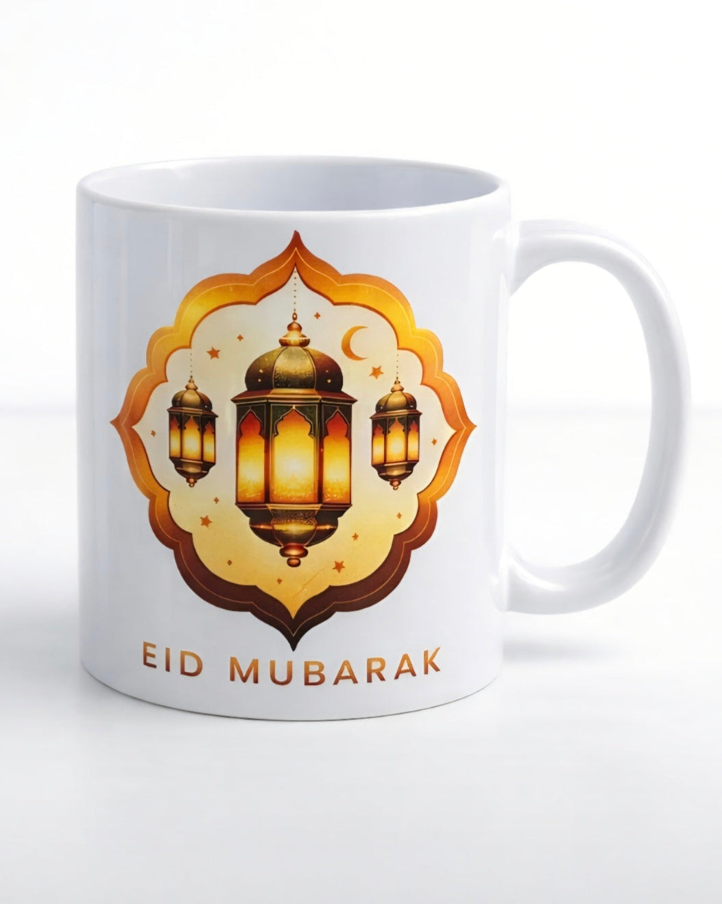 Lantern Eid Mug